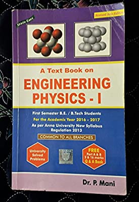 P Mani Engineering Physics 1 Pdf Free Download